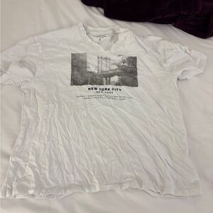 Abercrombie & Fitch NYC Tee Shirt